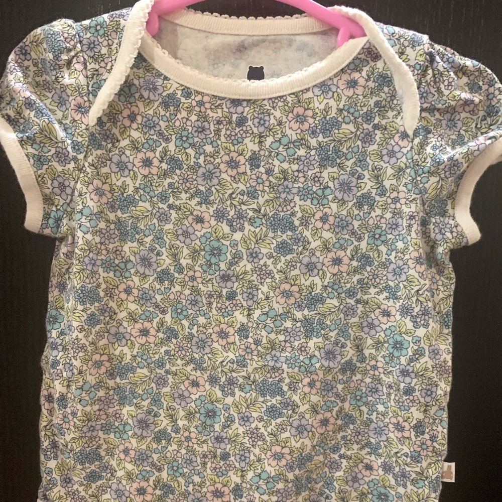 Baby Gap, 6-12M, Touch of Blue, Green and Pink